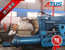 泥炮液壓泵、馬達及減速機